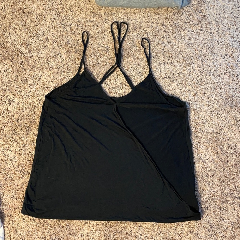 Strapy tank American eagle